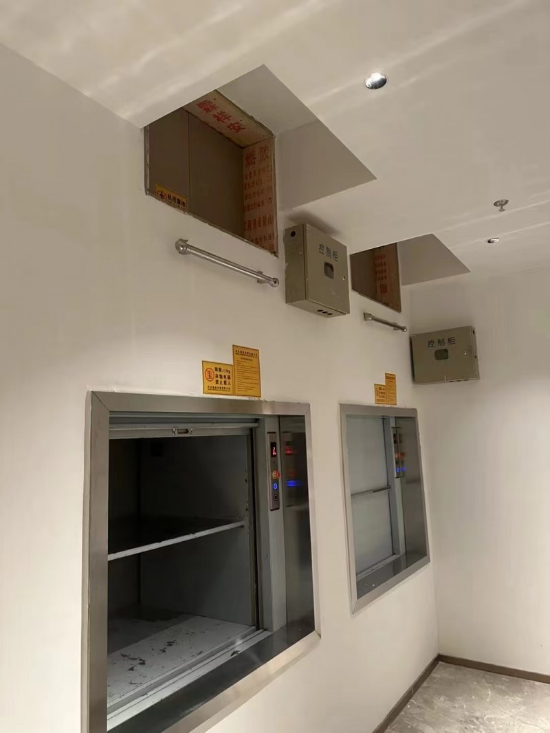 深圳传菜电梯厂家直销免费上门安装-- 深圳法布电梯有限公司