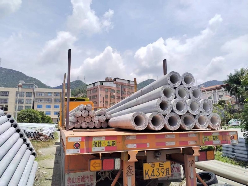 东莞水泥电线杆厂2025-- 广州长建水泥制品有限公司