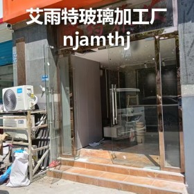 南京自动玻璃门